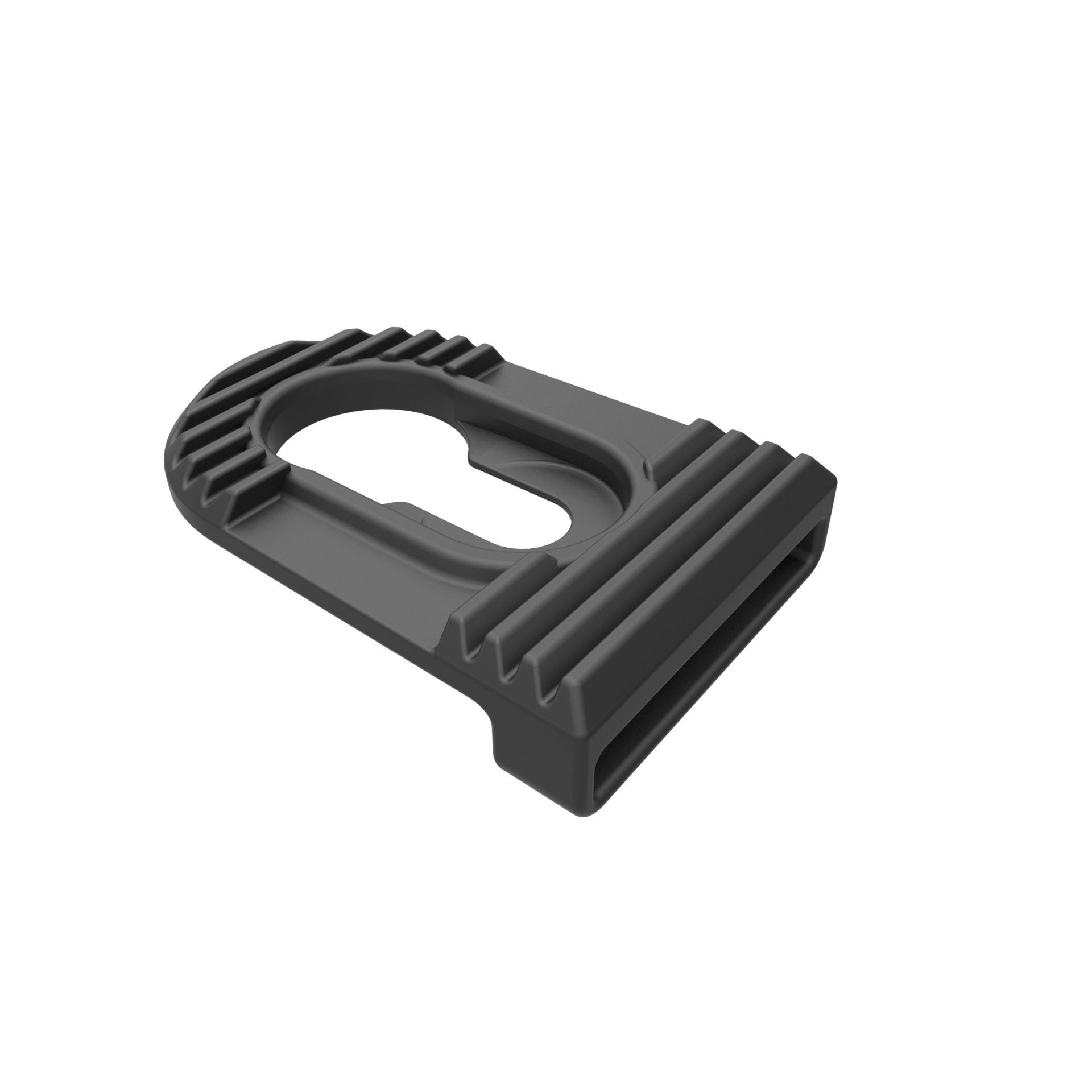 Scoot Boot Strap_Lock_Isometric_View
